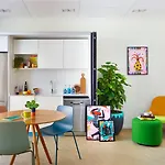 Отель Innside By Melia Zaragoza 4*