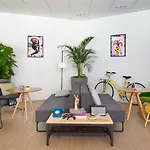 Innside By Melia Zaragoza מלון 4*