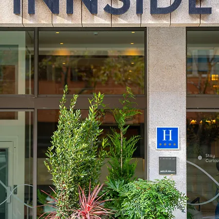 Innside By Melia 4* Saragosse