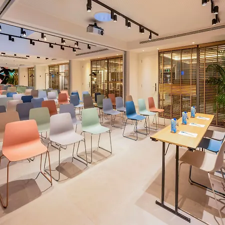 Innside By Melia 4* Saragossa