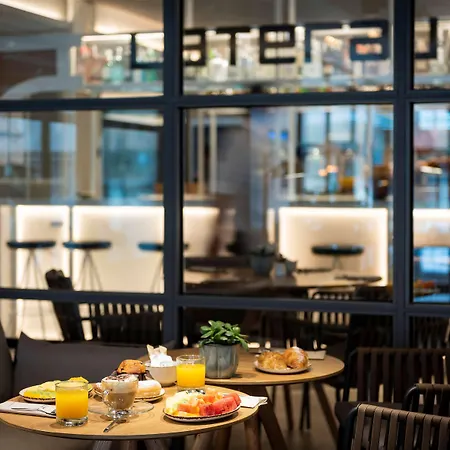 Innside By Melia Hotel Saragossa