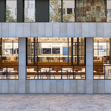 Innside By Meliá 4* Saragossa