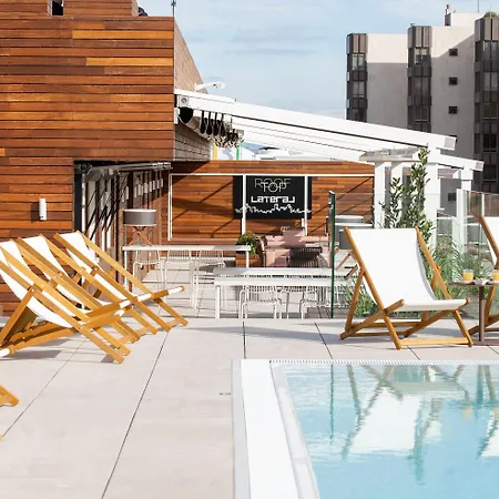 Hotel Innside By Meliá 4*