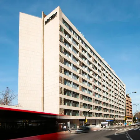Hotel INNSiDE by Meliá Zaragoza Saragozza
