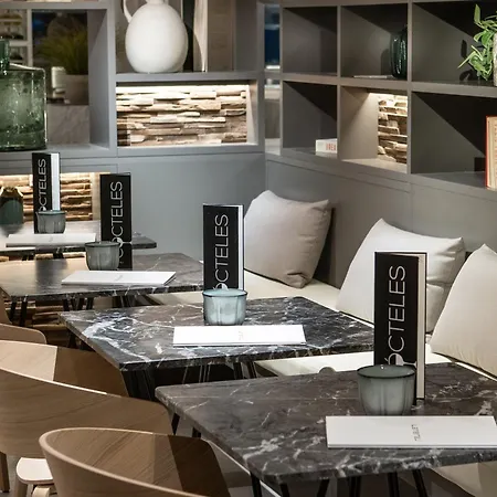 Hotel Innside By Melia Saragossa