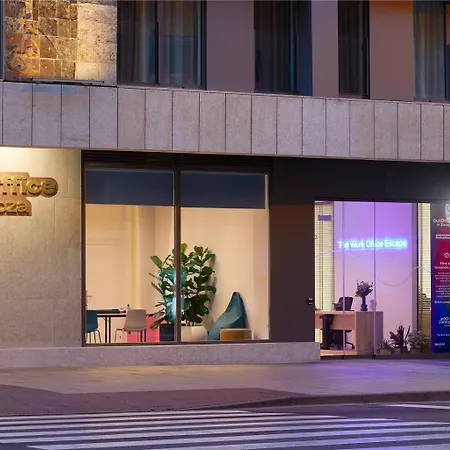 Hotel Innside By Melia Saragossa