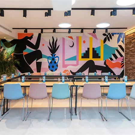 Hotel Innside By Melia Saragossa