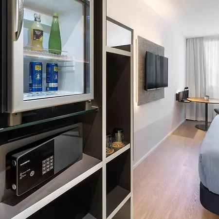 Hotel Innside By Melia Saragossa