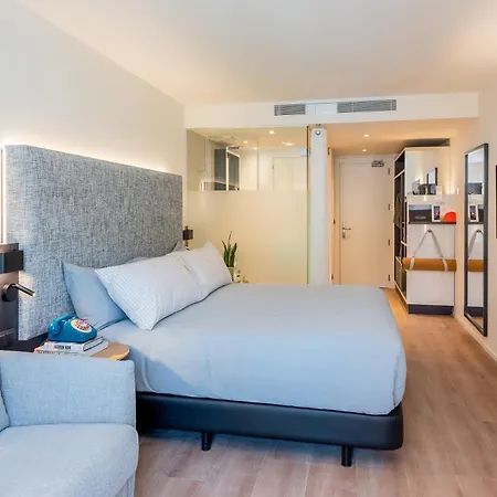 Hotel Innside By Melia Saragossa