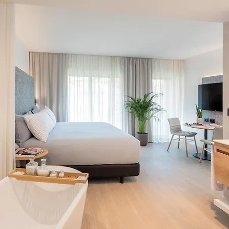 Hotel Innside By Melia Saragossa