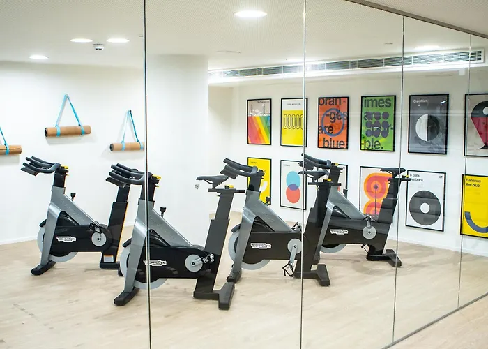 Innside By Meliá Hotel Saragozza