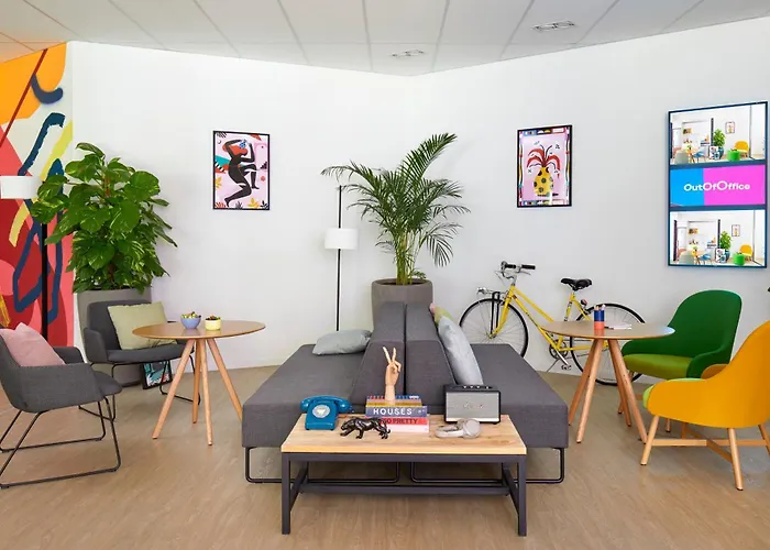 Hotel Innside By Meliá Saragozza