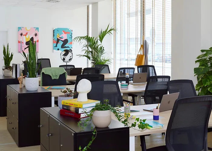 Hotel Innside By Meliá Saragozza