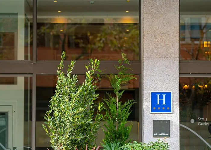 Innside By Meliá 4* Saragozza