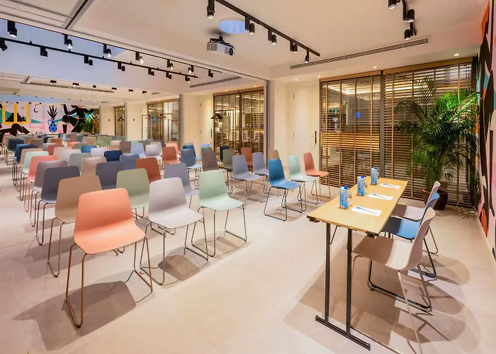 Innside By Meliá 4* Saragozza