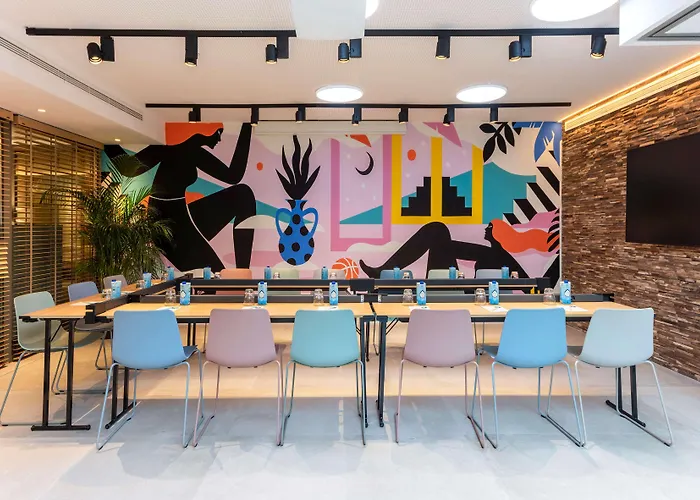 Innside By Meliá 4* Saragozza