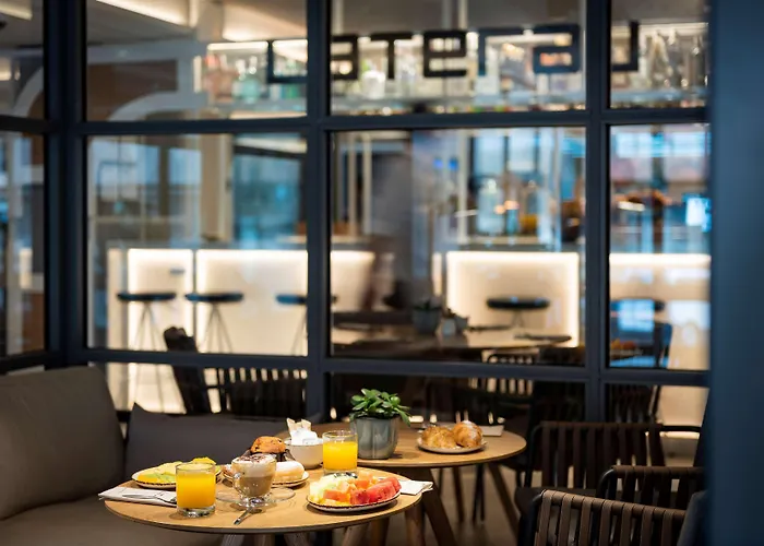 Innside Hotel Zaragoza