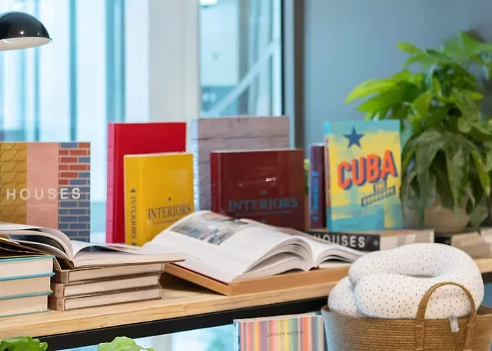 Innside Hotel Zaragoza