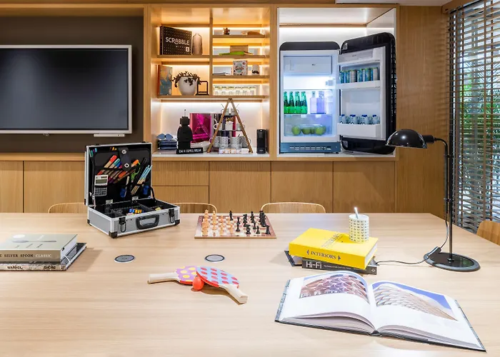 Innside By Meliá Hotel 4*