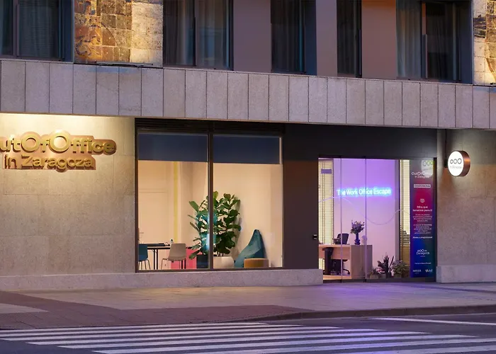 Innside By Meliá Hotel Saragozza