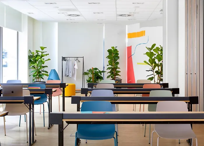 Innside By Meliá Hotel Saragozza