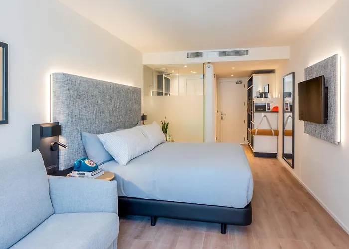 INNSiDE by Meliá Zaragoza Hotel 4*