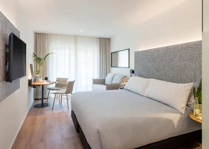 INNSiDE by Meliá Zaragoza Hotel