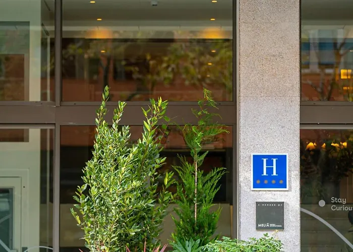 INNSiDE by Meliá Zaragoza Hotel 4*