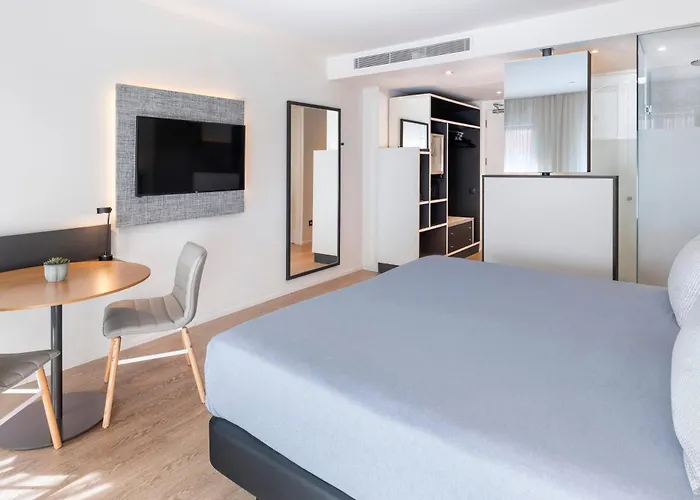 Hotel INNSiDE by Meliá Zaragoza 4*