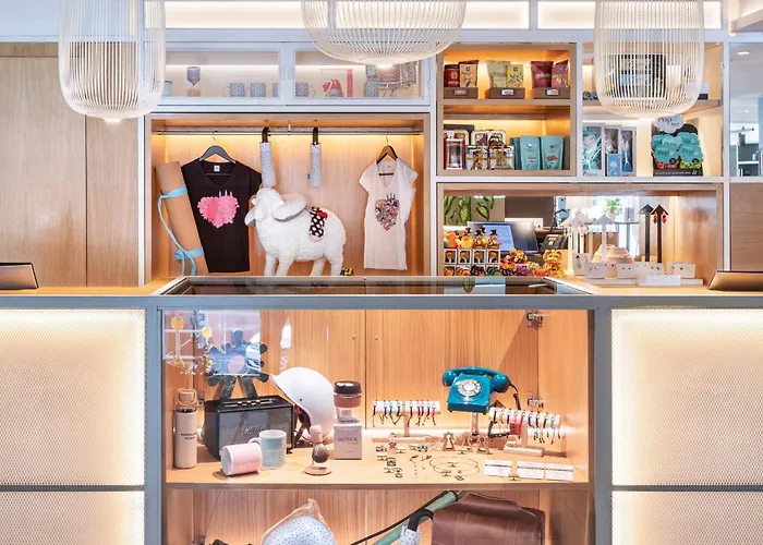 INNSiDE by Meliá Zaragoza Hotel Saragozza