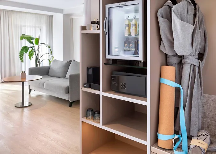 Hotel INNSiDE by Meliá Zaragoza Saragozza