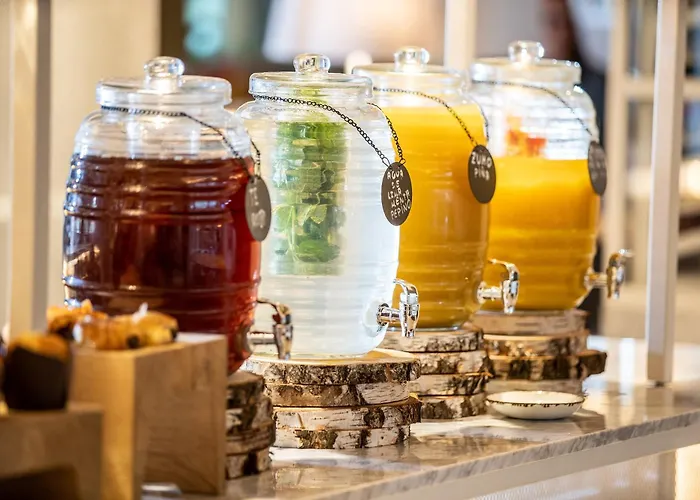 Hotel INNSiDE by Meliá Zaragoza Saragozza