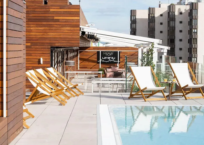 INNSiDE by Meliá Zaragoza Hotel