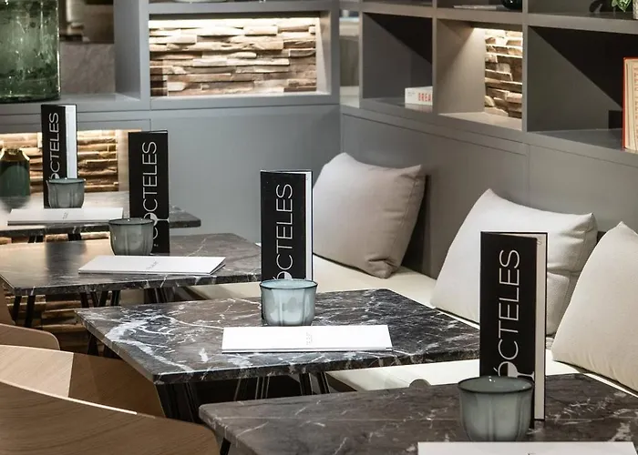 Hotel INNSiDE by Meliá Zaragoza 4*