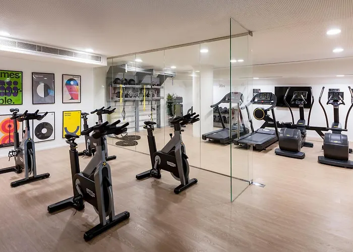 INNSiDE by Meliá Zaragoza Saragozza