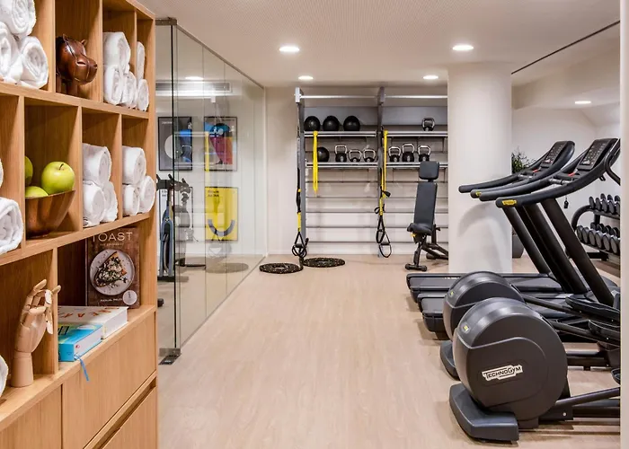 INNSiDE by Meliá Zaragoza 4*